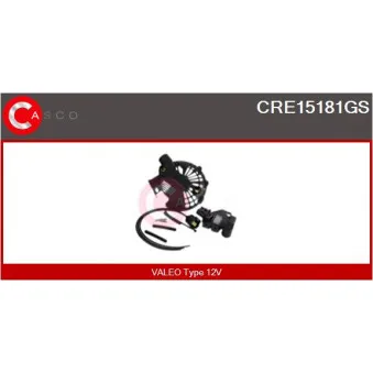 CASCO CRE15181GS - Régulateur d'alternateur