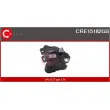 Régulateur d'alternateur CASCO [CRE15182GS]