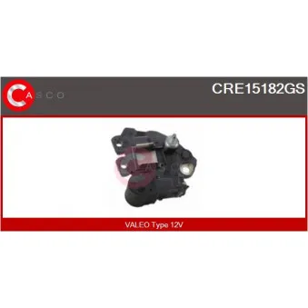 CASCO CRE15182GS - Régulateur d'alternateur