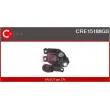 Régulateur d'alternateur CASCO [CRE15188GS]