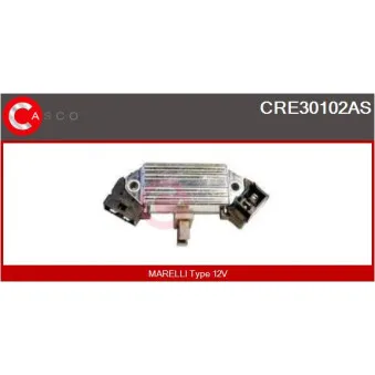 CASCO CRE30102AS - Régulateur d'alternateur