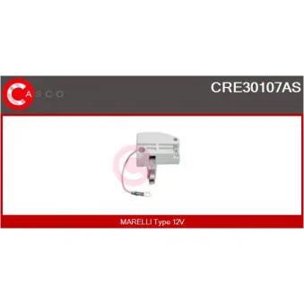 CASCO CRE30107AS - Régulateur d'alternateur