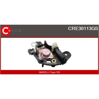 CASCO CRE30113GS - Régulateur d'alternateur
