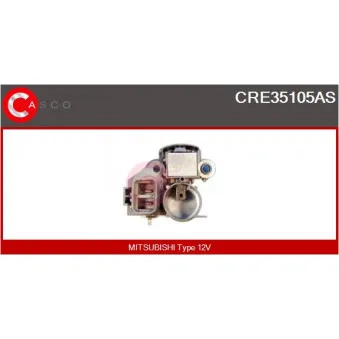CASCO CRE35105AS - Régulateur d'alternateur