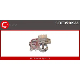 CASCO CRE35109AS - Régulateur d'alternateur