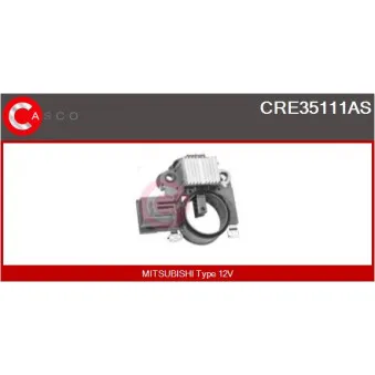 CASCO CRE35111AS - Régulateur d'alternateur