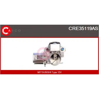 CASCO CRE35119AS - Régulateur d'alternateur
