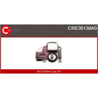 CASCO CRE35130AS - Régulateur d'alternateur