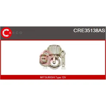 CASCO CRE35138AS - Régulateur d'alternateur