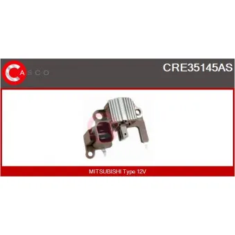 CASCO CRE35145AS - Régulateur d'alternateur