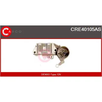 CASCO CRE40105AS - Régulateur d'alternateur