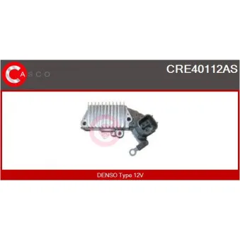 CASCO CRE40112AS - Régulateur d'alternateur