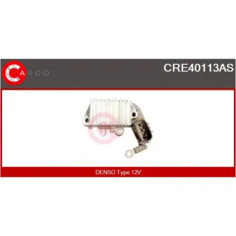 CASCO CRE40113AS - Régulateur d'alternateur