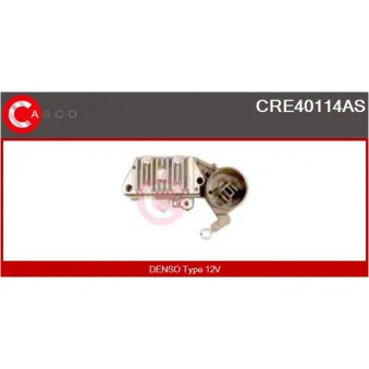 CASCO CRE40114AS - Régulateur d'alternateur