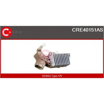 CASCO CRE40151AS - Régulateur d'alternateur
