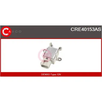 CASCO CRE40153AS - Régulateur d'alternateur