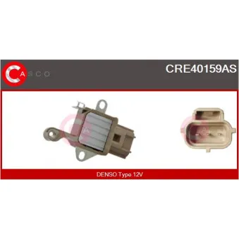 CASCO CRE40159AS - Régulateur d'alternateur