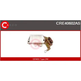 CASCO CRE40602AS - Régulateur d'alternateur