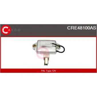 CASCO CRE48100AS - Régulateur d'alternateur