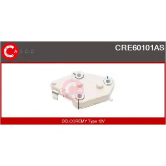 CASCO CRE60101AS - Régulateur d'alternateur