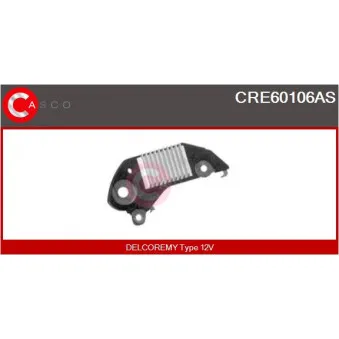 CASCO CRE60106AS - Régulateur d'alternateur