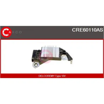 CASCO CRE60110AS - Régulateur d'alternateur