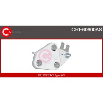 CASCO CRE60600AS - Régulateur d'alternateur