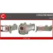 Radiateur, réaspiration des gaz d'échappement CASCO [CRG72016AS]