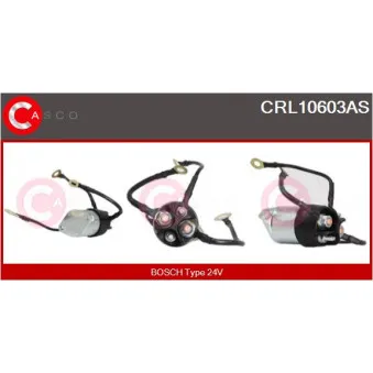CASCO CRL10603AS - Relais,démarreur