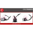 Relais,démarreur CASCO [CRL35606GS]