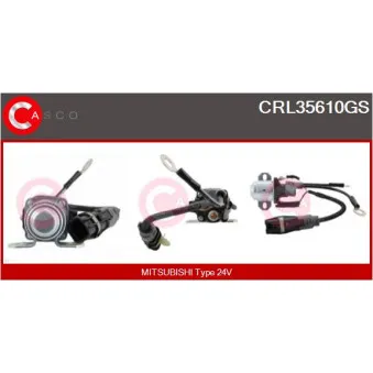 CASCO CRL35610GS - Relais,démarreur