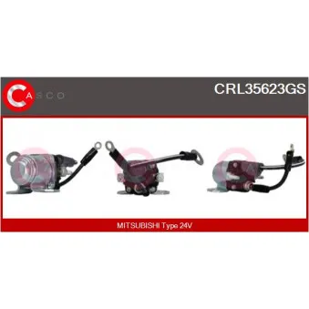 CASCO CRL35623GS - Relais,démarreur