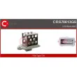 CASCO CRS70013GS - Résistance de série, moteur électrique-ventilateur du radiat
