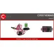 Résistance, pulseur d'air habitacle CASCO [CRS71030AS]