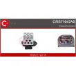 Résistance du ventilateur de radiateur CASCO [CRS71047AS]