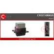 Résistance, pulseur d'air habitacle CASCO [CRS71069GS]