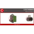 Résistance du ventilateur de radiateur CASCO [CRS74008AS]