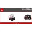 CASCO CRS75005AS - Résistance, pulseur d'air habitacle