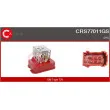 Résistance, pulseur d'air habitacle CASCO [CRS77011GS]