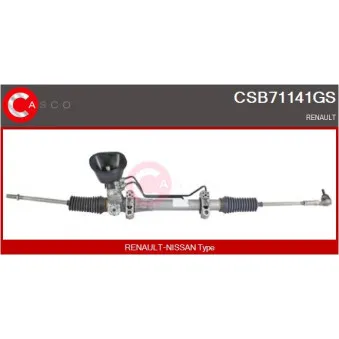 CASCO CSB71141GS - Crémaillière de direction