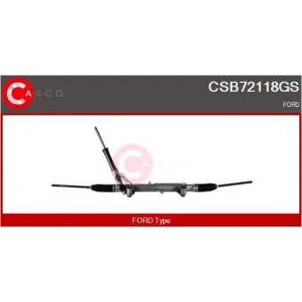 CASCO CSB72118GS - Crémaillière de direction