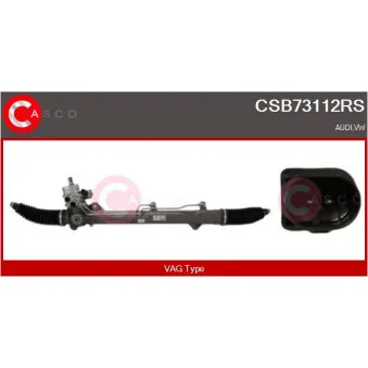 CASCO CSB73112RS - Crémaillière de direction
