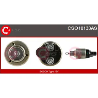 CASCO CSO10133AS - Contacteur, démarreur