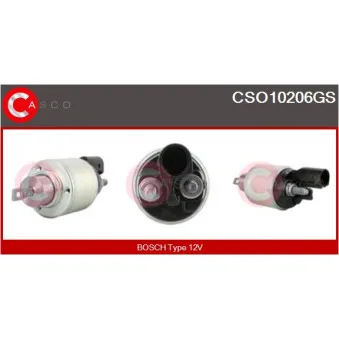 CASCO CSO10206GS - Contacteur, démarreur
