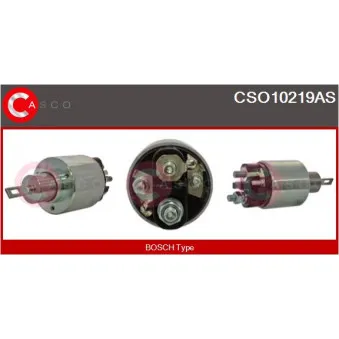 Contacteur, démarreur CASCO [CSO10219AS]