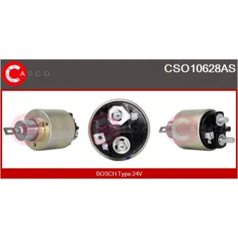 CASCO CSO10628AS - Contacteur, démarreur