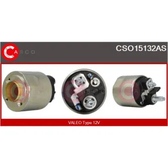 CASCO CSO15132AS - Contacteur, démarreur