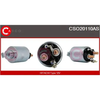 CASCO CSO20110AS - Contacteur, démarreur