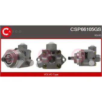 CASCO CSP66105GS - Pompe hydraulique, direction