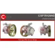 Pompe hydraulique, direction CASCO [CSP70124AS]